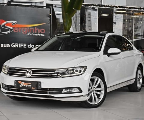 Volkswagen Passat 2018 2.0 16v tsi bluemotion gasolina highline 4p dsg