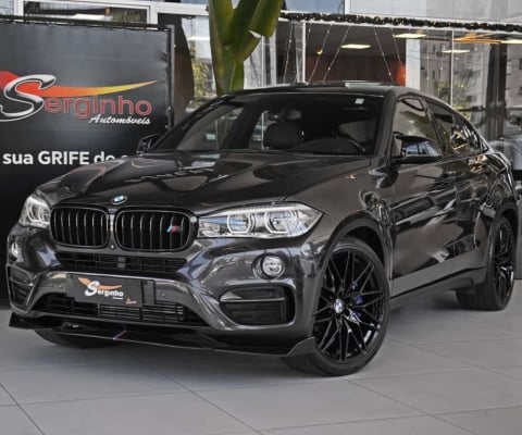 Bmw X6 2018 3.0 35i 4x4 coupé 6 cilindros 24v gasolina 4p automático