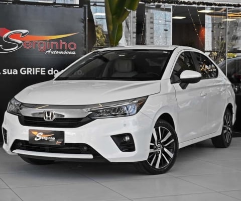 Honda City 2022 1.5 i-vtec flex touring cvt