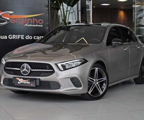 Mercedes-benz A 250 2019 2.0 cgi gasolina sport 7g-dct