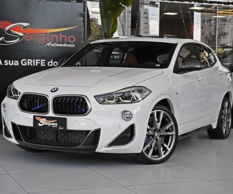 Bmw X2 2020 2.0 twinpower gasolina m35i xdrive steptronic