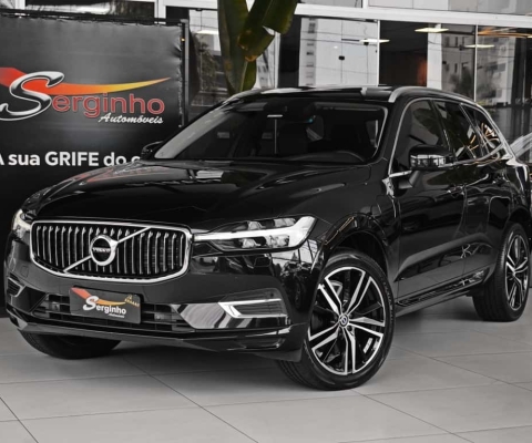 Volvo Xc60 2021 2.0 t8 hybrid momentum awd geartronic