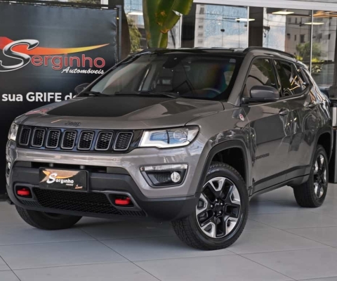 Jeep Compass 2017 2.0 16v diesel trailhawk 4x4 automático