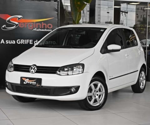 Volkswagen Fox 2014 1.6 mi highline 8v flex 4p manual