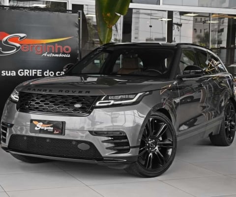 Land rover Range rover velar 2018 3.0 v6 p380 gasolina r-dynamic hse automático