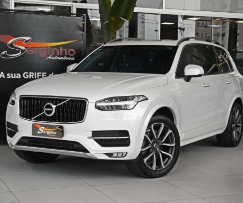 Volvo Xc90 2019 2.0 t6 gasolina momentum awd geartronic