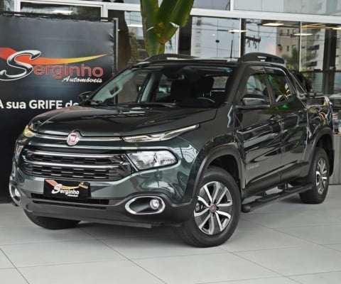 Fiat Toro 2017 1.8 16v evo flex freedom open edition at6