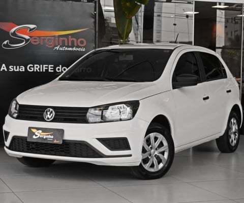 Volkswagen Gol 2022 1.0 12v mpi totalflex 4p manual