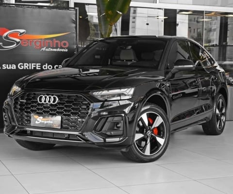 Audi Q5 2021 2.0 45 tfsi gasolina sporback s-line quattro s tronic