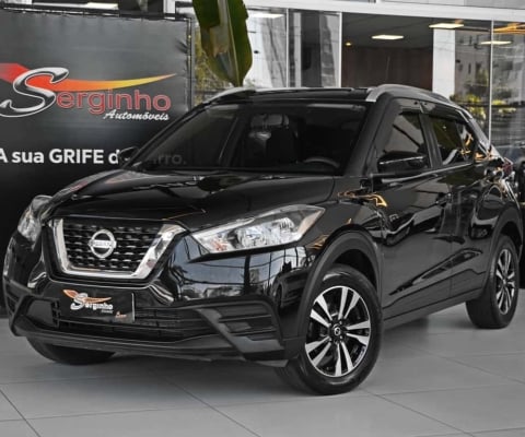 Nissan Kicks 2018 1.6 16v flexstart s 4p xtronic