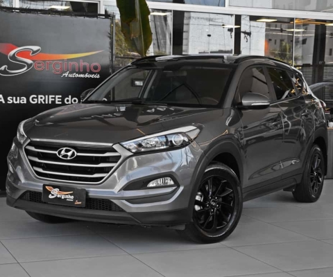 Hyundai Tucson 2018 1.6 16v t-gdi gasolina gls ecoshift