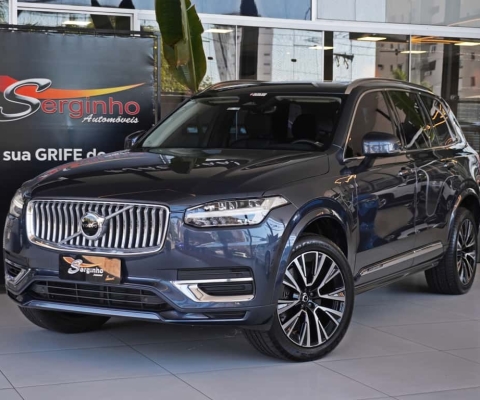 Volvo Xc 90 2023 2.0 t8 recharge plus awd geartronic