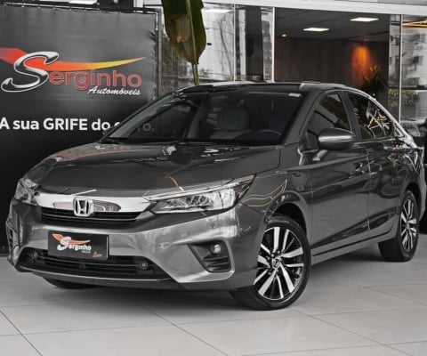 Honda City 2022 1.5 i-vtec flex touring cvt