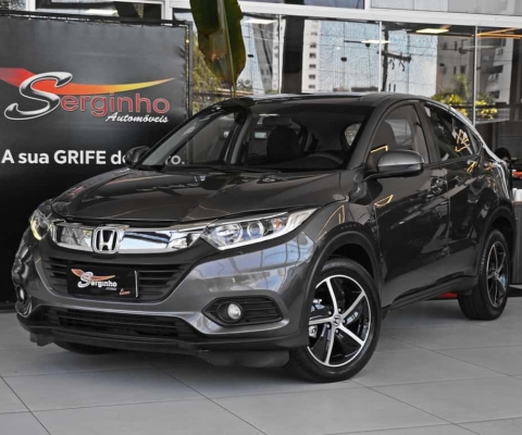 Honda Hr-v 2020 1.8 16v flex lx 4p automático