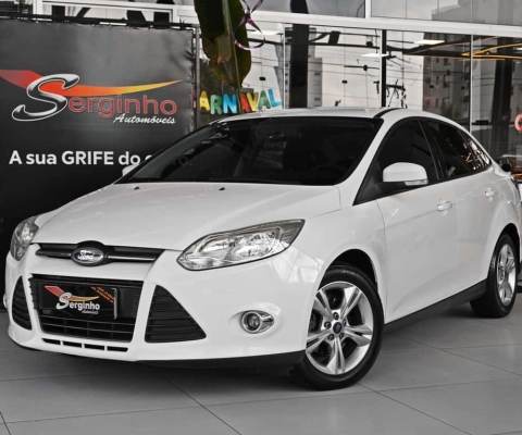 Ford Focus 2015 2.0 s sedan 16v flex 4p powershift