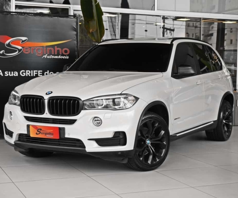 Bmw X5 2018 3.0 4x4 30d i6 turbo diesel 4p automático