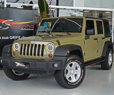 Jeep Wrangler 2013 3.6 unlimited sport 4x4 v6 gasolina 4p automático