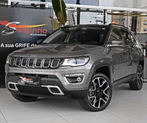 Jeep Compass 2020 2.0 16v diesel limited 4x4 automático