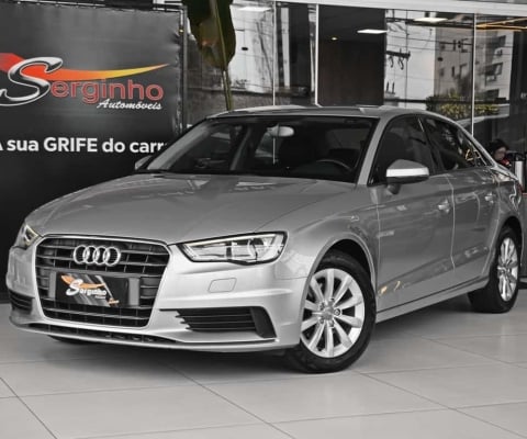 Audi A3 2015 1.4 tfsi sedan 16v gasolina 4p s-tronic