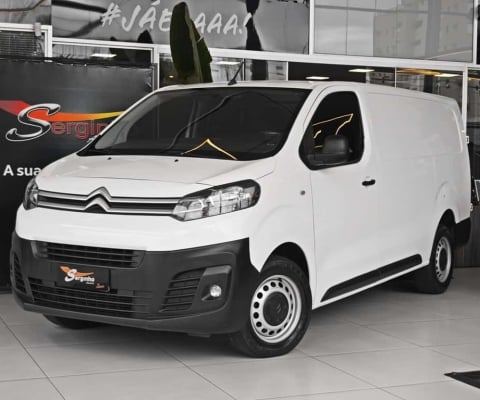 Citroen Jumpy 2020 1.6 bluehdi diesel furgão pack manual