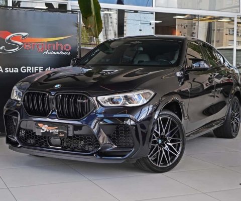 Bmw X6 2023 4.4 v8 biturbo gasolina m competition automático