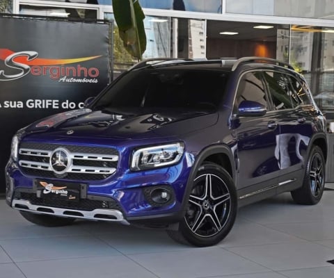 Mercedes-benz Glb 200 2020 1.3 cgi gasolina progressive 7g-dct