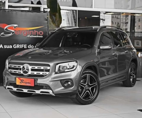 Mercedes-benz Glb 200 2020 1.3 cgi gasolina progressive 7g-dct