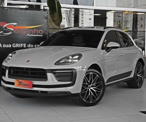 Porsche Macan 2023 2.0 turbo gasolina pdk