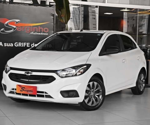 Chevrolet Onix 2021 1.0 flex manual