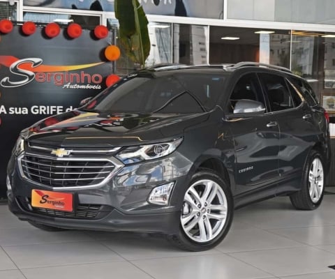 Chevrolet Equinox 2020 2.0 16v turbo gasolina premier awd automático