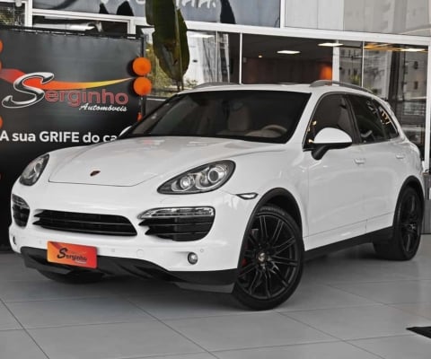 Porsche Cayenne 2012 4.8 s 4x4 v8 32v gasolina 4p tiptronic