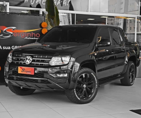 Volkswagen Amarok 2021 3.0 v6 tdi diesel highline extreme cd 4motion automático