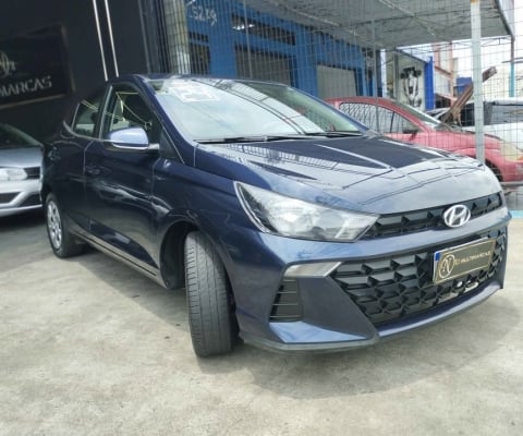 Hyundai HB20S 2024