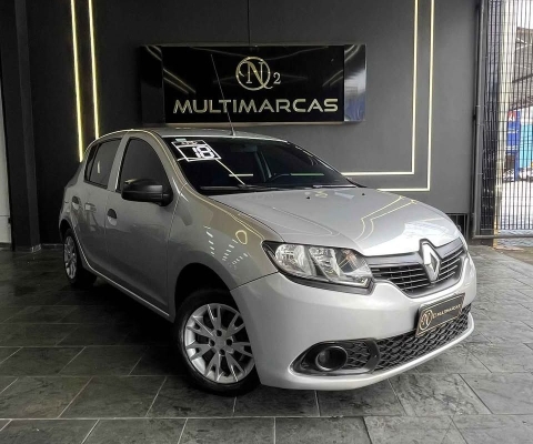 Renault Sandero 2018