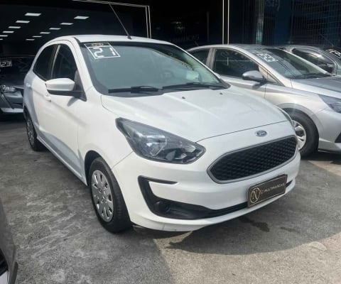 Ford Ka 2021