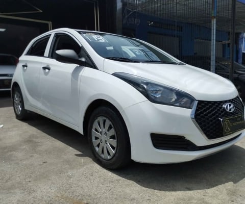 Hyundai HB20 2019