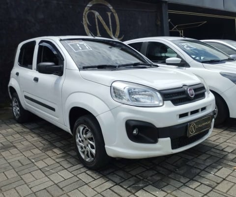 Fiat Uno 2017