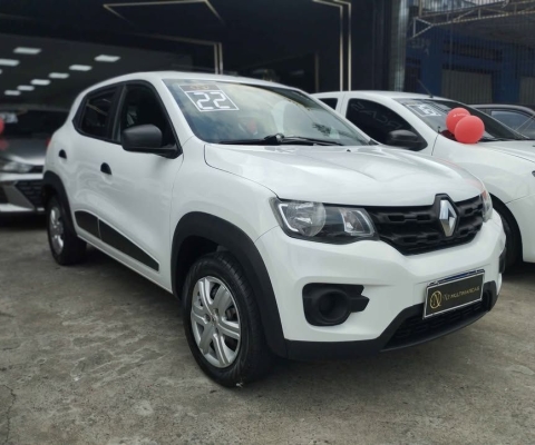 Renault Kwid 2022