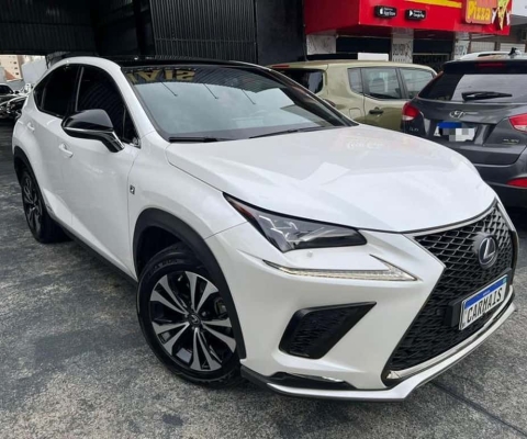 LEXUS NX300 F SPORT ( HÍBRIDO ) 2018/2019