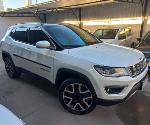 JEEP COMPASS LIMITED 2.0 DIESEL 4X4 AUT 2020/21 