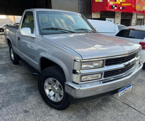 CHEVROLET SILVERADO D-20 RODEIO 4.2 TB  DIESEL 2001/2001