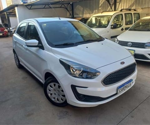 FORD KA SE 1.0 HATCH  2020/ 2021