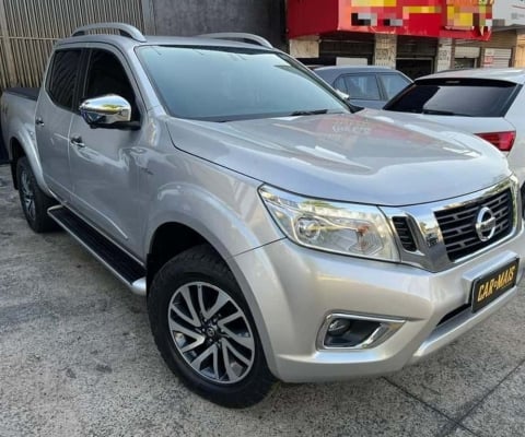 NISSAN FRONTIER LE 2.3 BI-TB CD 4X4 AUT 2021/2021