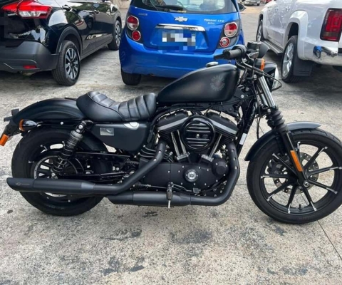 HARLEY-DAVIDSON XL 883N IRON 2019/2020