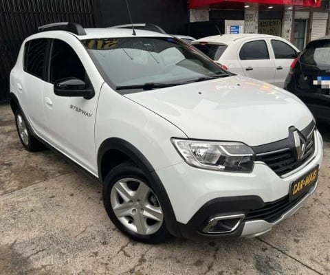 RENAULT SANDERO STEPWAY 1.6 ZEN 2022/2023 