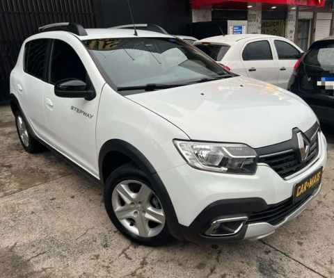 RENAULT SANDERO STEPWAY 1.6 ZEN 2022/2023 