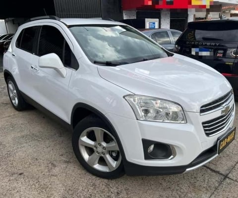 CHEVROLET TRACKER 1.8 LTZ AUT 2015/2016