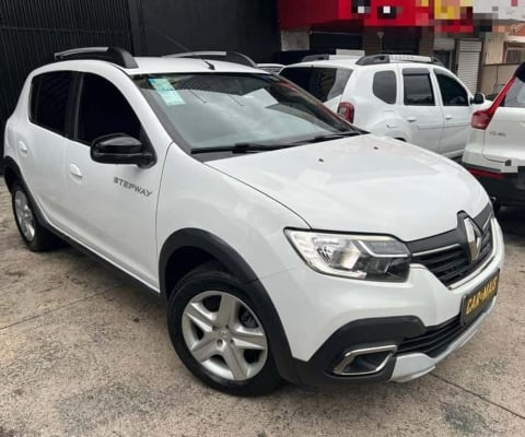 RENAULT SANDERO STEPWAY 1.6 ZEN 2022/2023