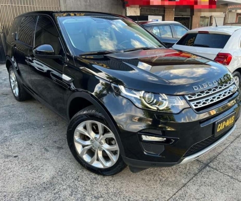 LAND ROVER DISCOVERY SPORT 2.0 HSE 4X4 DIESEL AUT 2019/2019