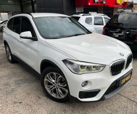 BMW X1 SDRIVE 2.0I ACTIVE FLEX 2019/2019